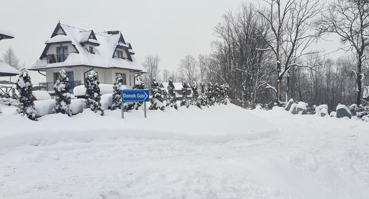 Dom wakacyjny Gabi Zakopane